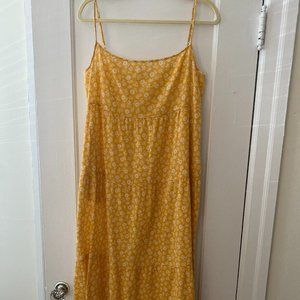 Reformation Jeans Ozark Dress